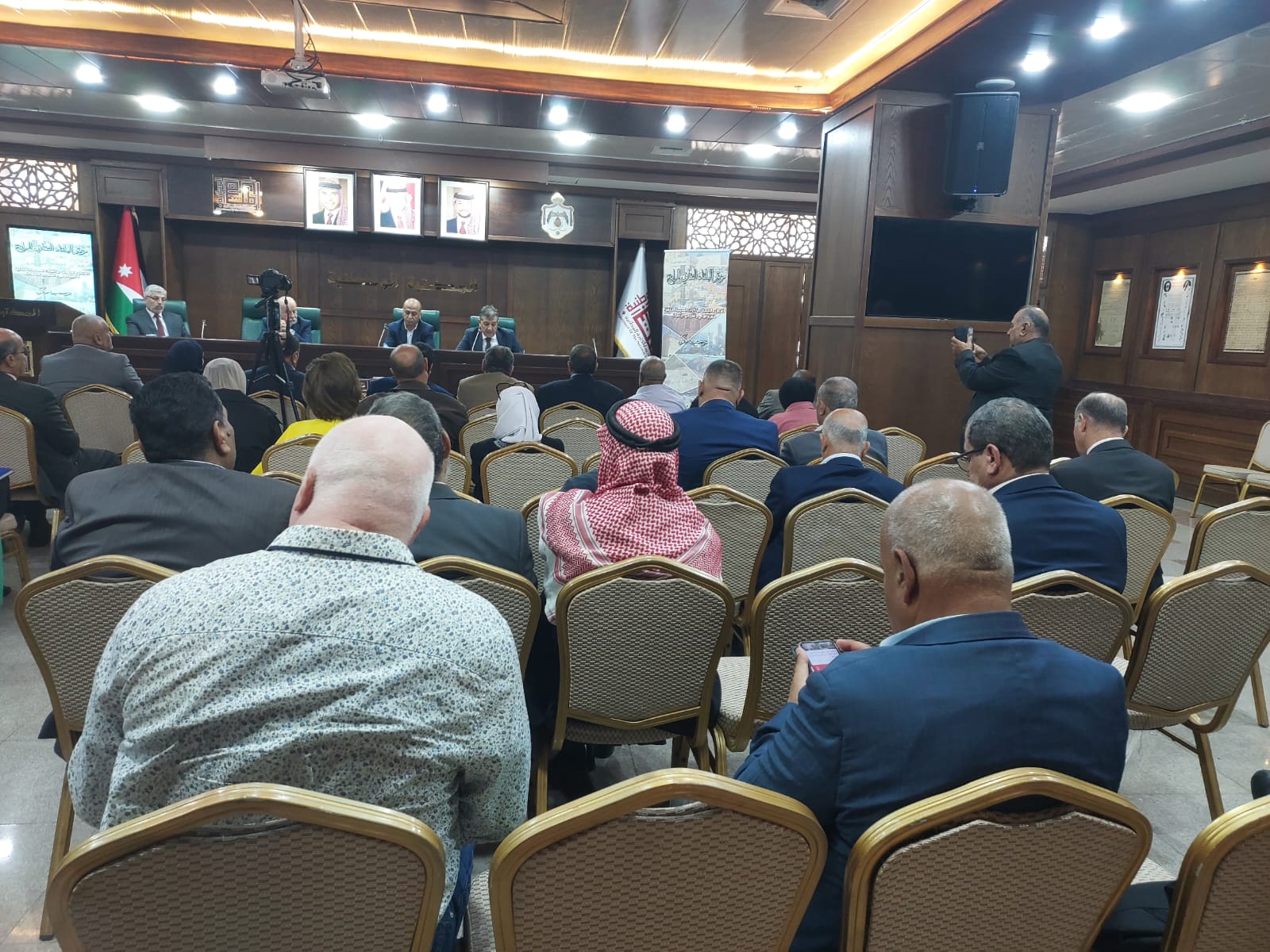 مؤتمر البلقاء الثقافي الرابع يقرأ السردية الأردنية من زوايا سياسية واقتصادية وثقافية واجتماعية
