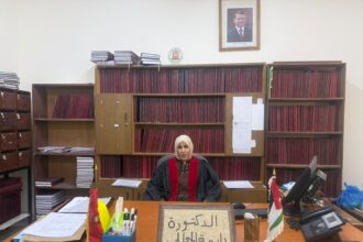 الدكتورة رابعة المجالي تكتب: دموع الملك!! يا حيف