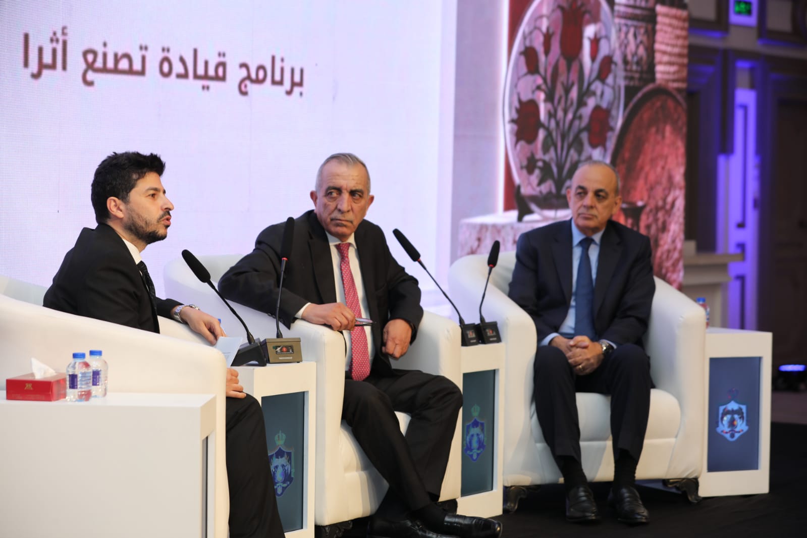 انطلاق فعاليات ملتقى "آفاق الحرف الأردنية" ضمن المشروع الوطني للحرف والإبداع "جسور"