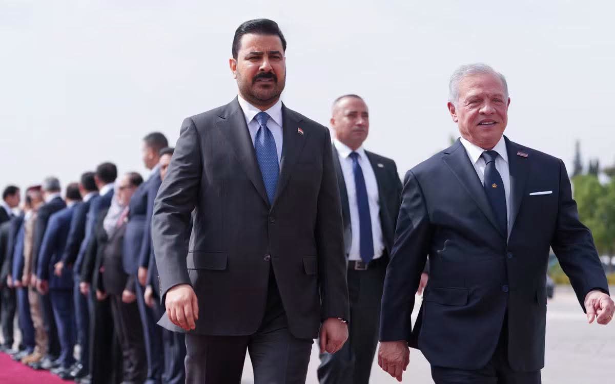 الخزاعي: أهلا وسهلا بضيف الأردن الكبير علي الزيدي