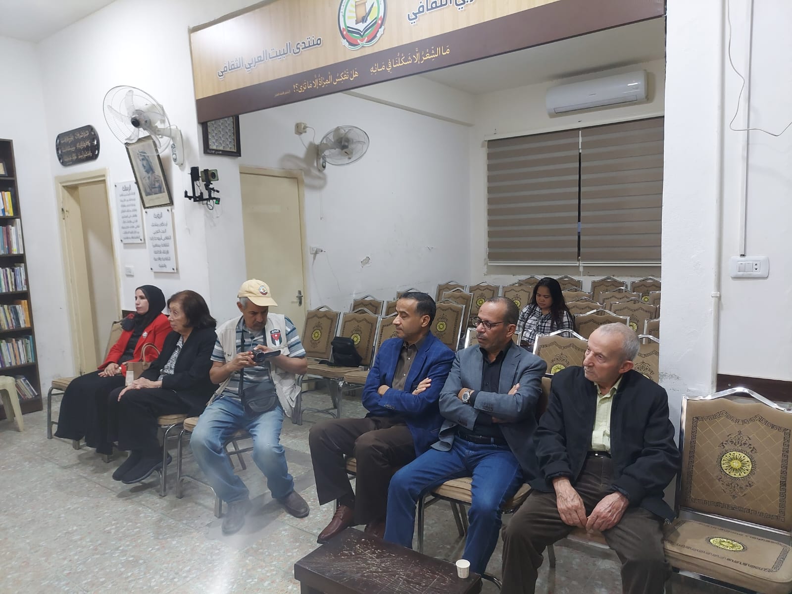 منتدى البيت العربي الثقافي يختتم فعاليات "أيام ثقافية أردنية – الموسم الثالث" بأمسية شعرية تحتفي بالوطن