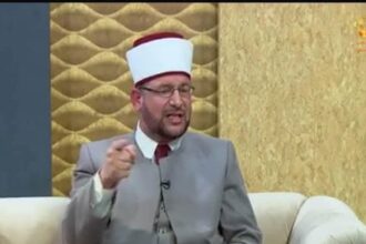 مفتي الشونة الجنوبية: إرهاب حمود لن ينال من وحدتنا الوطنية.. الأردنيون أهل وعشيرة واحدة والملك عميدها