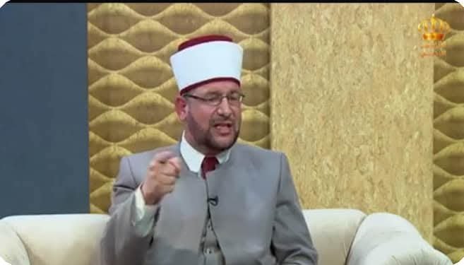 مفتي الشونة الجنوبية: إرهاب حمود لن ينال من وحدتنا الوطنية.. الأردنيون أهل وعشيرة واحدة والملك عميدها