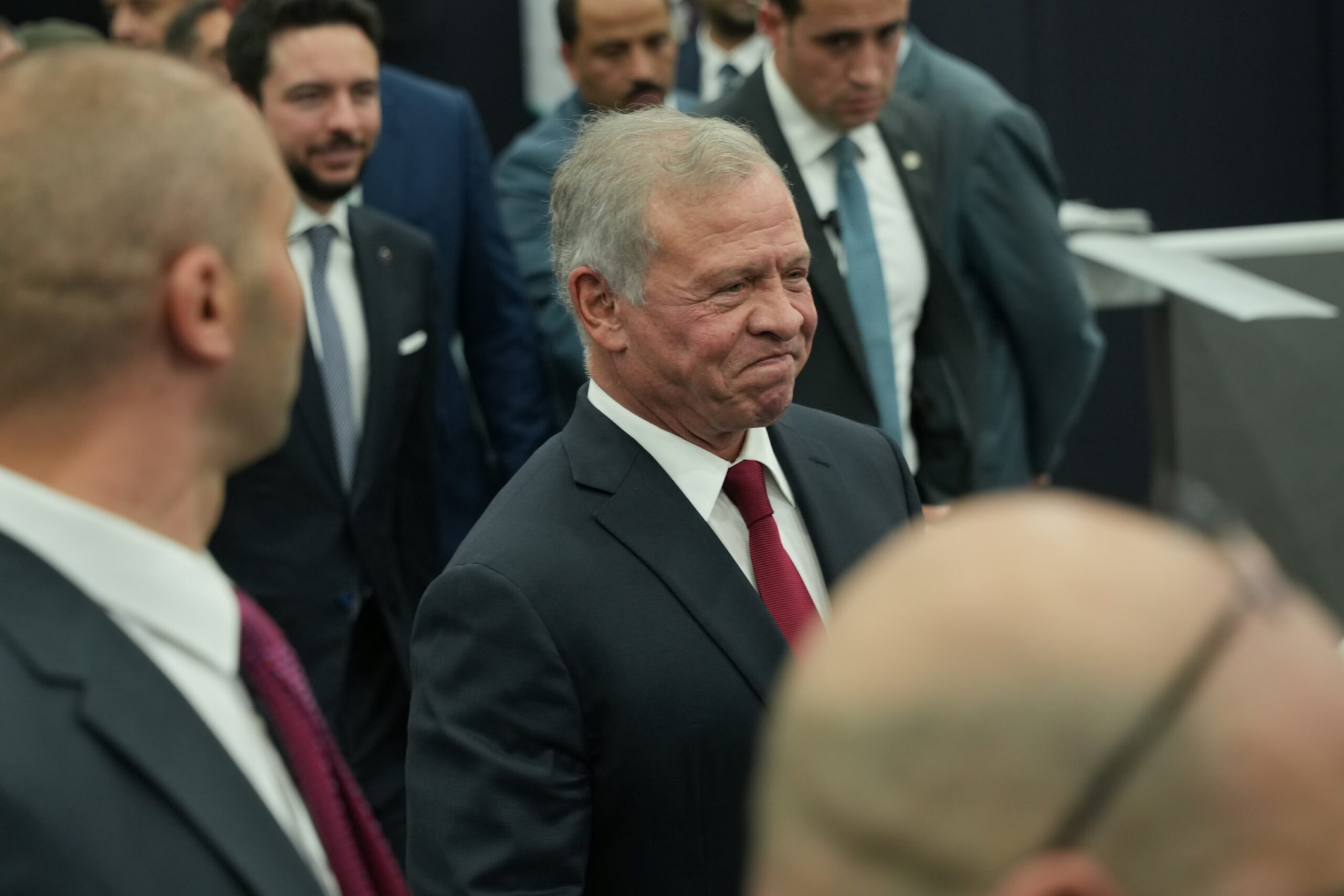 سي آف أي الأردن شريك منطقة التسجيل في سوفكس 2026
