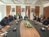 "صناعة اربد" ومجلس الأعمال الأردني السوري يبحثان تعزيز التعاون الصناعي والتجاري