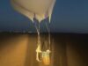 Israeli gangs smuggle drugs into Jordan using balloons