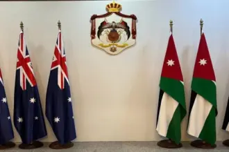 الأردن وأستراليا يصدران بيانا مشتركا في ختام مباحثات بين الملك ورئيس الوزراء الأسترالي