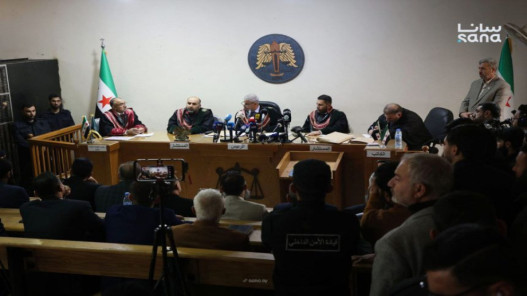 الجنايات العسكرية بحلب تحكم بالإعدام على متهمين