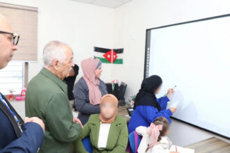 العيسوي: المبادرات الملكية استجابة للاحتياجات ذات الأولوية والمتابعة الميدانية أساس نجاحها عجلون