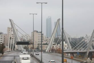 طقس لطيف الحرارة في أغلب مناطق المملكة الجمعة