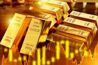 ارتفاع أسعار الذهب وسط خسارة أسبوعية