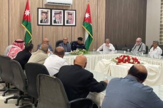 لقاء في بني كنانة يناقش قضايا مجتمعية