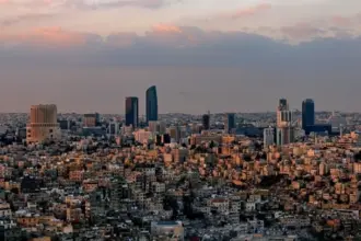 موديز تتوقع نمو الاقتصاد الأردني تدريجيا إلى 3%
