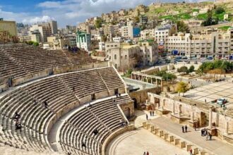 الأردن يكثف جهوده لاستقطاب السياح الروس والصينيين