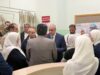 البدور يفتتح وحدتين طبيتين في مستشفيات البشير