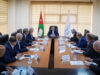 حسان يترأس اجتماعا في شركة العقبة لإدارة وتشغيل الموانئ