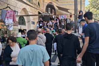 «أردننا جنة» يستقطب 15 ألف زائر والسلط تعزز حضورها السياحي
