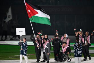 الأردن يشارك في افتتاح دورة الألعاب الآسيوية البارالمبية ناغويا 2026