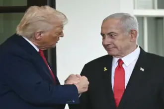 ترامب: أدعم نتنياهو في انتخابات إسرائيل