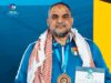 صالح الزريقات يرفع رصيده إلى سبع ميداليات عالمية