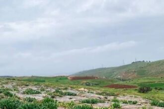 العثور على جثة شاب في منطقة أبو السوس
