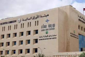 بورصة عمّان تغلق تداولاتها على ارتفاع