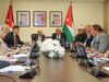 وزراء يبحثون تعزيز النقل العام واستثمار أراضي الأوقاف القريبة من مطار الملكة علياء