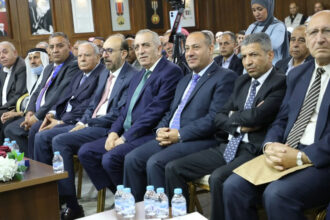 افتتاح مؤتمر البلقاء الثقافي بدورته الــ4