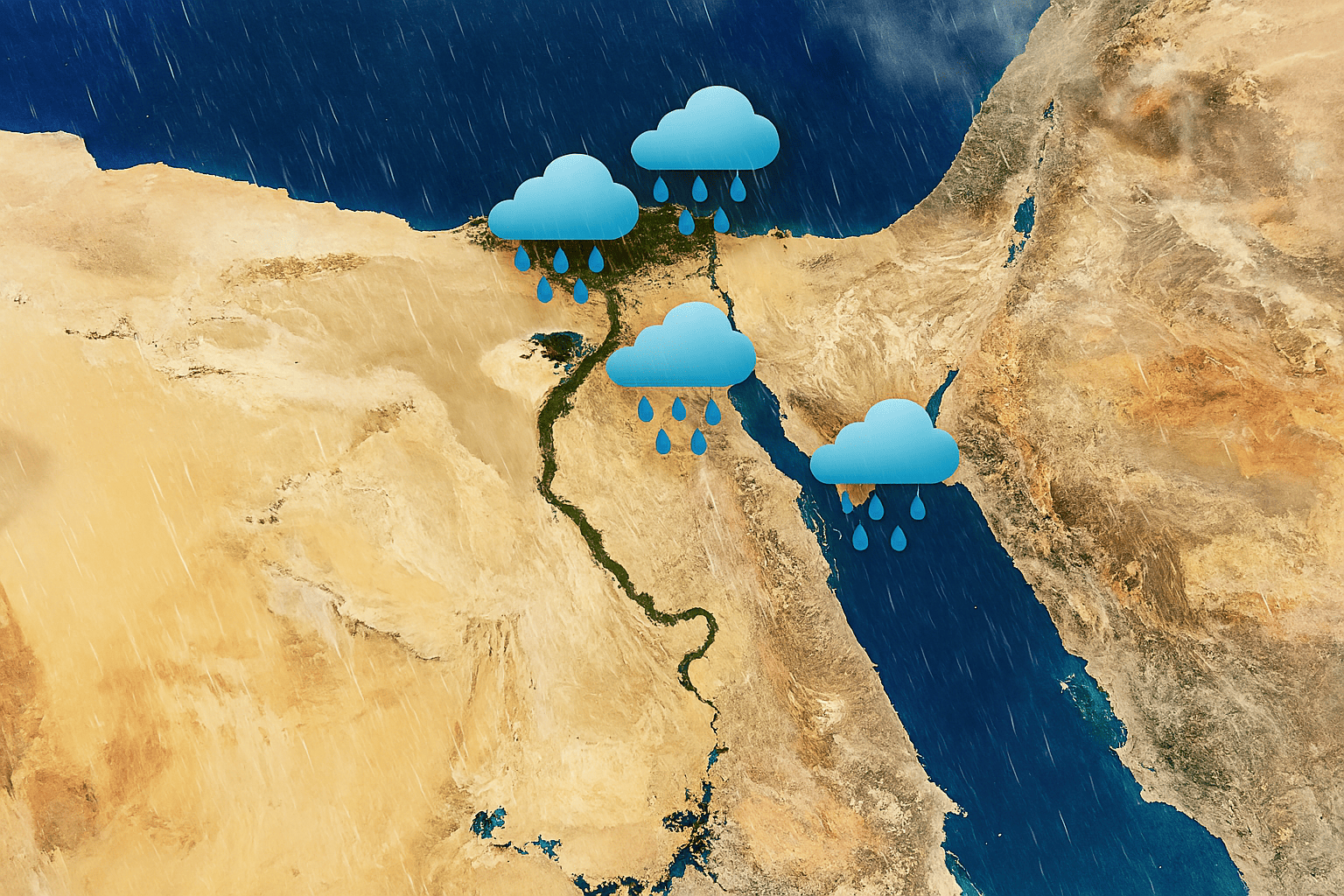 صورة حول : الذكاء الاصطناعي يعزز دقة توقعات الطقس.. كيف يرصد المطر وموجات البرد قبل أسابيع؟ الذكاء الاصطناعي يعزز دقة توقعات الطقس.. كيف يرصد المطر وموجات البرد قبل أسابيع؟