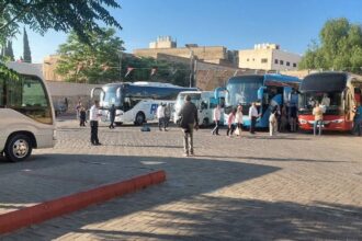 أردننا جنة ينشط السياحة الداخلية ويدعم منشآت مادبا