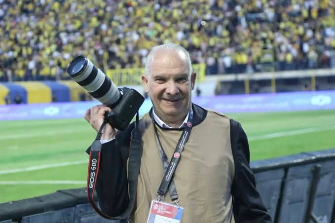 صورة حول : وفاة المصور الصحفي الرياضي معتصم المالكي وفاة المصور الصحفي الرياضي معتصم المالكي