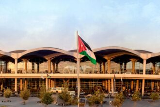 انتهاء التمرين الوهمي في مطار الملكة علياء الدولي