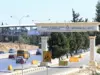 الأردن يعزي مصر بضحايا حادث السير على طريق القاهرة–أسيوط