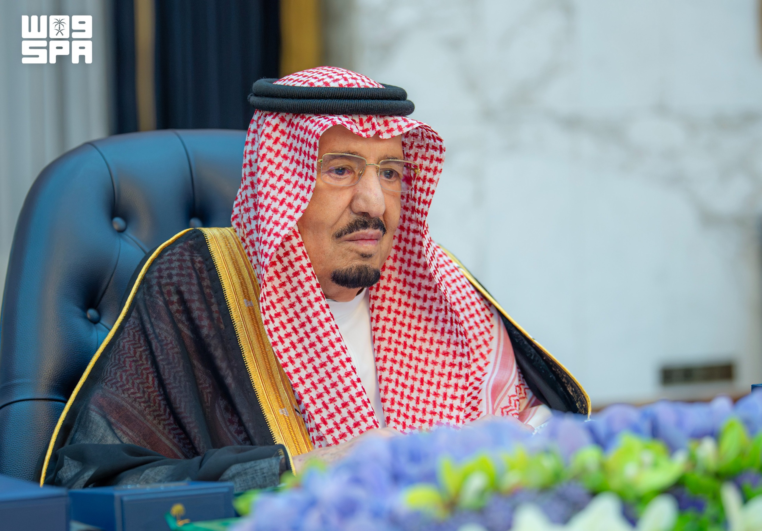 صورة حول : السعودية: أمن الطاقة والتجارة مسؤولية دولية مشتركة السعودية: أمن الطاقة والتجارة مسؤولية دولية مشتركة