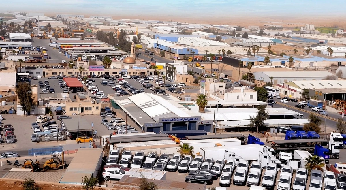 المنطقة الحرة بالزرقاء ركيزة استراتيجية لدعم الاقتصاد الوطني
