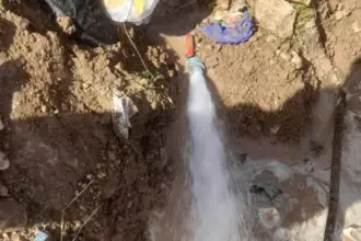 لمياه: ضبط 6 اعتداءات جديدة في سحاب