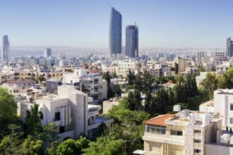 ارتفاع على درجات الحرارة وطقس معتدل في الأردن حتى الأحد