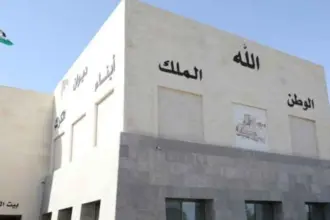 ديوان أبناء الكرك في عمان يستنكر الاعتداء الإرهابي الغاشم على كنيسة حمود في الكرك"