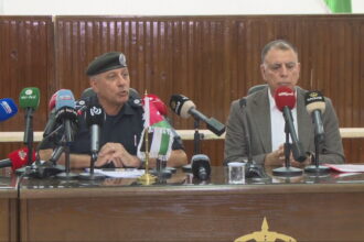 الأمن العام يتعهد بملاحقة المتورطين في حادثة إطلاق النار بالكرك وتقديمهم للعدالة
