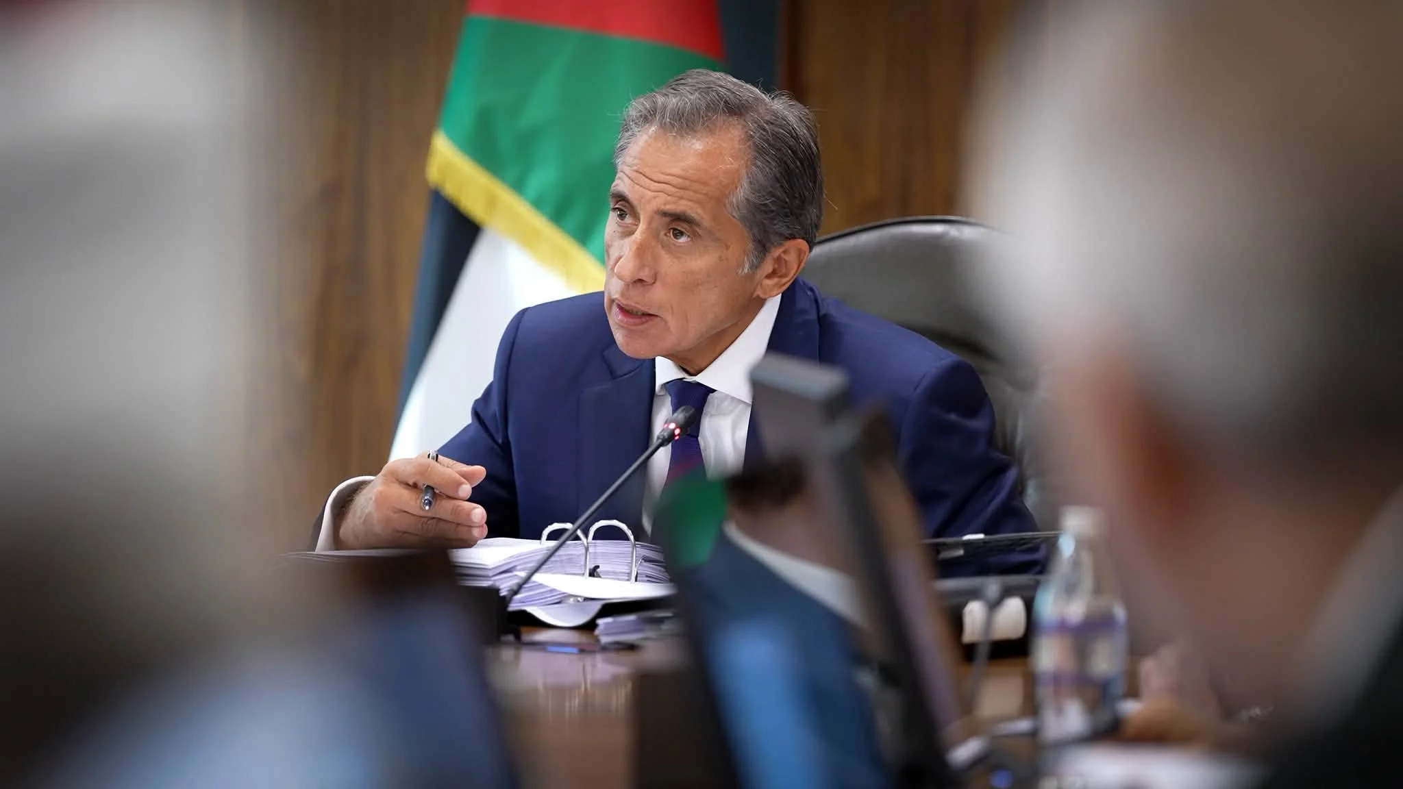 صورة حول : رئيس الوزراء: يد العدالة ستطال كل من تورط في الجريمة التي استهدفت كنيسة في الكرك رئيس الوزراء: يد العدالة ستطال كل من تورط في الجريمة التي استهدفت كنيسة في الكرك