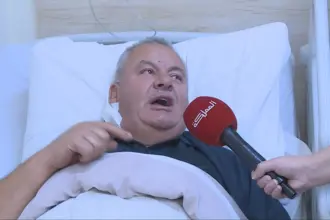 مصاب بهجوم الكرك: إصابة المسلم والمسيحي أمام الكنيسة رسالة للعالم عن التعايش بين الأردنيين