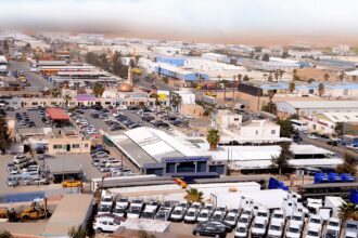 حرة الزرقاء تتجاوز توترات المنطقة وتعيد هندسة حركة تداول البضائع بالإقليم