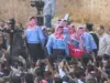 الأردنيون يشيعون جثامين شهداء كنيسة حمود