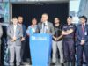 كهرباء إربد تنظم وقفة تضامنية تنديدا بالاعتداء الإرهابي على كنيسة في الكرك