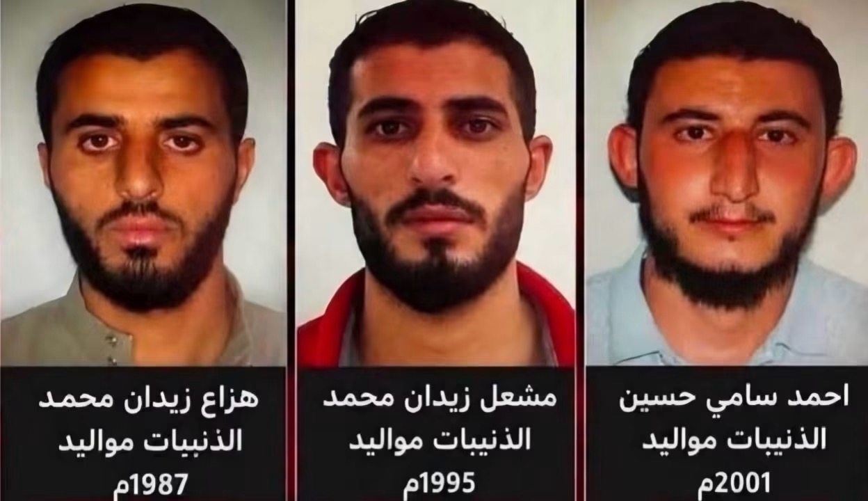 ثلاثة أشخاص من بلدة الجديدة نفذوا الهجوم الإرهابي