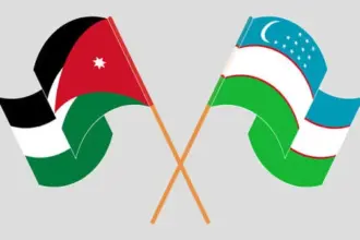 الأردن وأوزبكستان يتجهان لتوقيع اتفاقية تجارة تفضيلية تشمل 300 سلعة