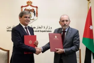 توقيع اتفاقية بشأن الإعفاء من متطلبات التأشيرة لحاملي جوازات السفر الدبلوماسية بين الأردن والجبل الأسود