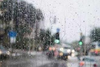 طقس غائم اليوم واحتمال هطول أمطار خفيفة شمالي المملكة