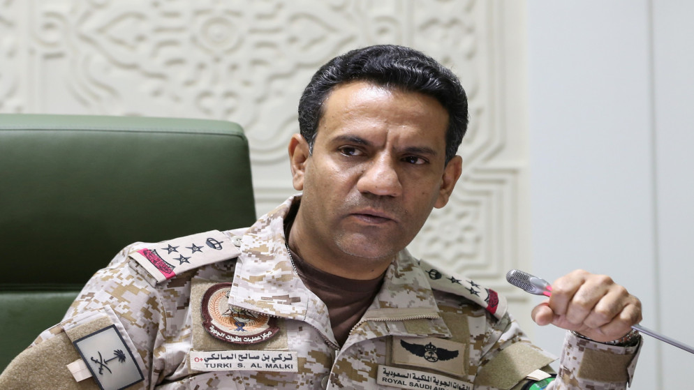 الدفاعات السعودية تعترض صاروخاً باليستياً حوثياً شرق المملكة