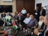 اجتماع موسع يبحث قضايا التكسي الأصفر والتطبيقات الذكية